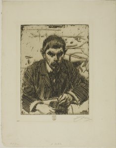Albert Engström 作者 伦纳德·佐恩与众不同