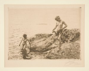 向海 Skerries 作者 伦纳德·佐恩与众不同