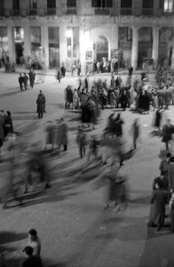 克罗托内--广场上的活力 作者 