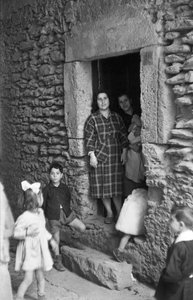 克罗托内 - 石屋 作者 