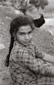 辫子姑娘》，梅丽莎 作者 