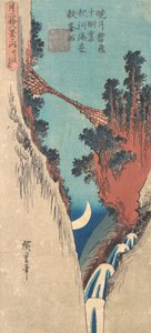 弓月，19世纪。