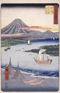 埃吉里 作者 安藤或歌川广重
