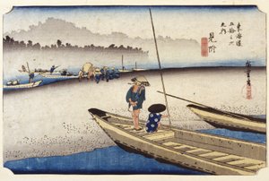 寻找 作者 安藤或歌川广重