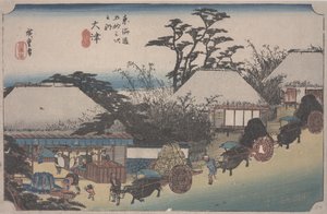 搜索 作者 安藤或歌川广重