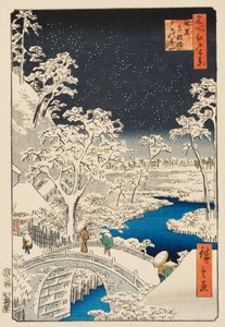 目黑的汤希山和鼓桥