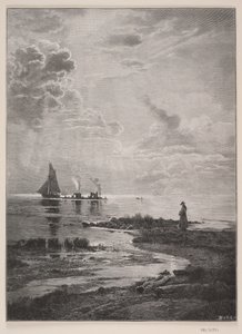 海滨景观