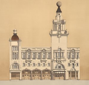 英国国家歌剧院，伦敦