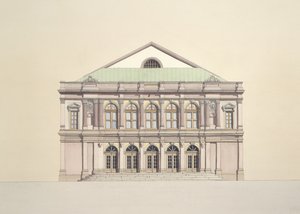 法国科尔马市剧院
