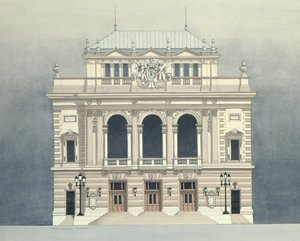 法国蒙彼利埃歌剧院