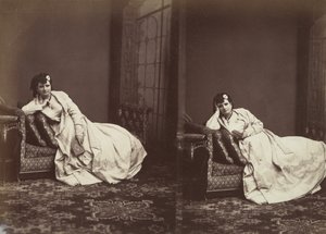 A.Sardou, 1867. 作者 安德烈·阿道夫·尤金·迪斯德里