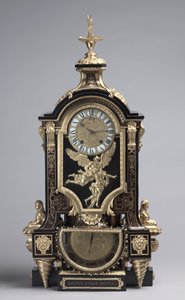 机芯制造商Baltasar Martinot钟，约1695年