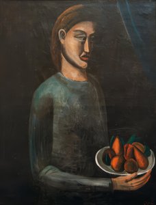 供品 作者 安德烈·德雷恩