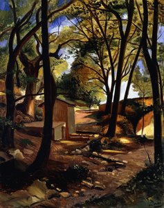 奥利耶喷泉；La Fontaine D