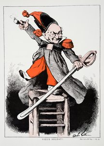 老兵！，来自第三共和国的历史，卷。我，政治史，pub.1933 作者 安德鲁·吉尔
