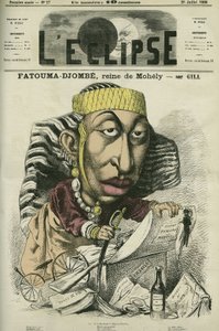 松贝-法图姆（Zombe Fatoum）（1836-1878），科摩罗的莫赫利女王，1868年访问法国。她也被称为宗贝-法图玛（Djombe-Fatouma）或宗贝-法图玛（Jumbe Fatouma）或宗贝-法蒂玛（Jumbe Fatima）。7月26日吉尔在 "L