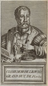 Medici的Cosimo di Giovanni