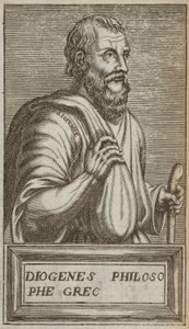 Sinope的Diogenes 作者 安德烈·塞维特（Andre Thevet）
