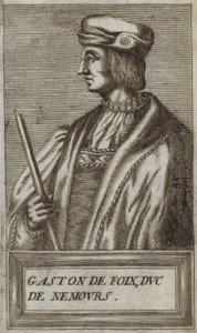 Gaston de Foix 作者 安德烈·塞维特（Andre Thevet）