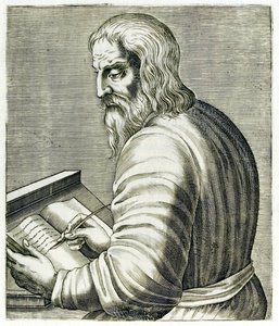 Trebizond的乔治，来自？真正的肖像？作者：AndréThévet于1594年出版