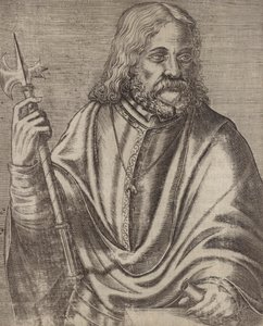 Gonzalo Fernandez de Cordoba，西班牙将军 作者 安德烈·塞维特（Andre Thevet）