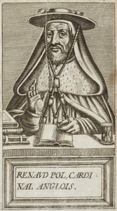 Reginald Pole 作者 Andre Thevet