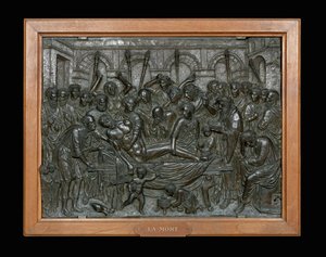吉罗拉莫-德拉托尔之死... 作者 安德里亚（1470-1532）里奇奥
