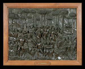 天堂 ... 作者 安德里亚（1470-1532）里奇奥