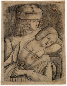 The lovers of Andrea Zoan 作者 安德烈（企图）佐安