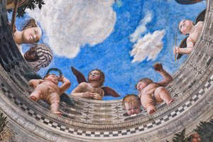 作者 安德里亚·曼特尼亚（Andrea Mantegna）