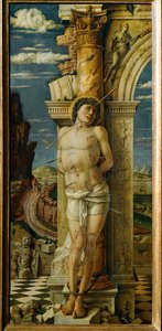  作者 安德里亚·曼特尼亚（Andrea Mantegna）