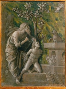  作者 安德里亚·曼特尼亚（Andrea Mantegna）