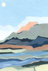 山景，2023 年 作者 安德里亚·梅吉亚