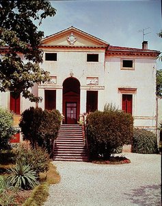 Villa Forni Cerato，1540-45 作者 安德里亚·帕拉迪奥（Andrea Palladio）