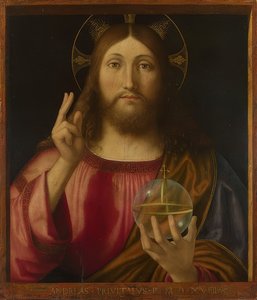 世界救赎主（救世主蒙迪）。 1519