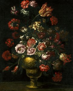 花瓶 作者 安德里亚·斯卡恰蒂（Andrea Scacciati）