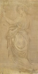 圣约翰福音》，. 作者 安德里亚·夏维亚（Andrea Schiavone）