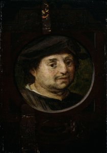 多梅尼科-达-甘巴希 作者 安德里亚·德尔·萨托（Andrea del Sarto）