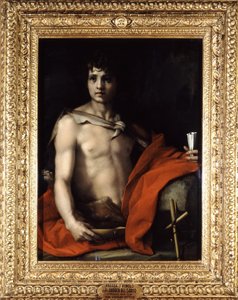 图片不明 作者 安德里亚·德尔·萨托（Andrea del Sarto）