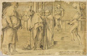 探访 作者 安德里亚·德尔·萨托（Andrea del Sarto）