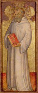 St. Benedict，最古老的订单创始人（c.500）