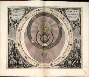 宏观世界的和谐，即Atlas universalis et novus, totius universi creati cosmographiam generalem, et novam exhibens - in quâ omnium totius mundi orbium harmonica constructio, secundum 作者 安德鲁·塞拉瑞斯
