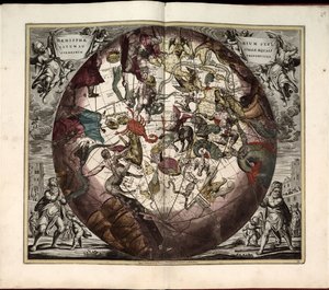 Harmonia macrocosmica, seu, Atlas universalis et novus, totius universi creati cosmographiam generalem, et novam exhibens 作者 安德鲁·塞拉瑞斯