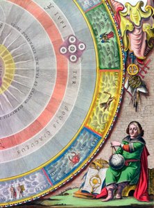 Nicolaus Copernicus，波兰天文学家，1660-1661年 作者 安德鲁·塞拉瑞斯