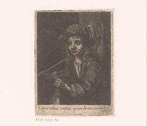 琼格-雅格
Lepus melius captus, quam decem currentes（物上标题） 作者 Gerard ter Borch (II) (可能)