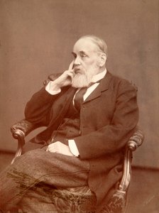伊凡·贡恰洛夫（Ivan Goncharov），俄罗斯作家，十九世纪