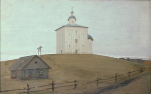 教堂，1903年