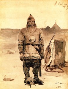 伊利亚·穆洛梅兹（Ilya Muromets），1893年
