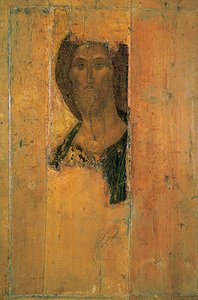 Salvator Mundi 世界的救世主，约1410年。  