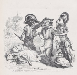 这次攻击的作者是《私人生活场景》中一只精致的小狼，约1837-47年。 作者 安德鲁·贝斯特·勒卢瓦